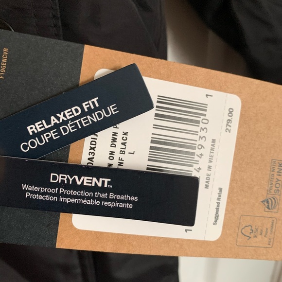 The NORTH FACE REIGN ON DOWN Parka - Picture 8 of 11